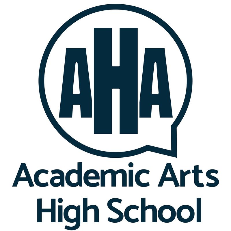 Academic Arts High School Logo