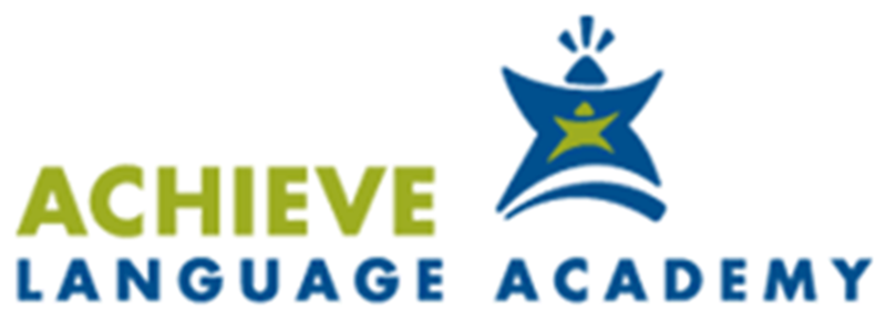 Achieve Language Academy Logo
