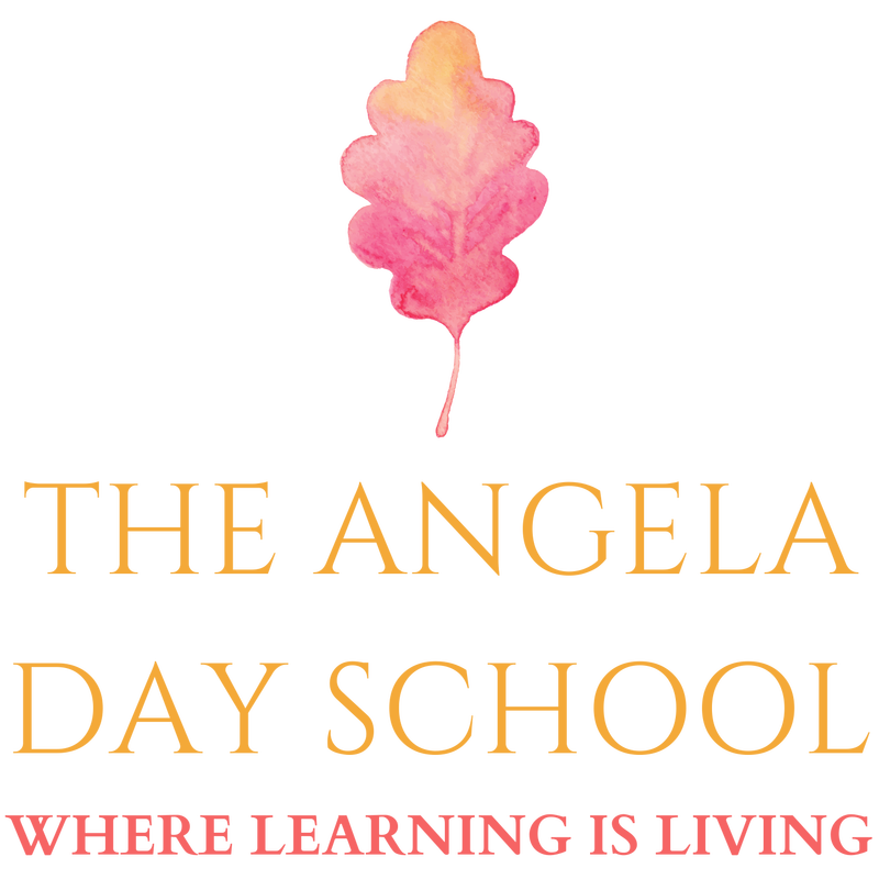 Angela Day School for Liberation and Progressive Education Logo