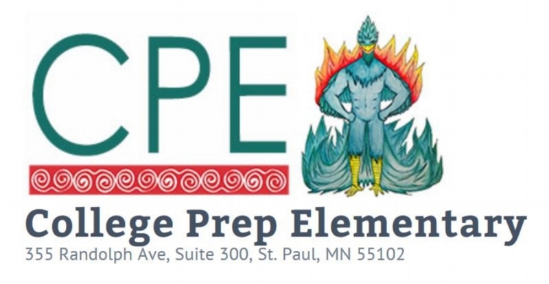 College Prep Elementary Logo