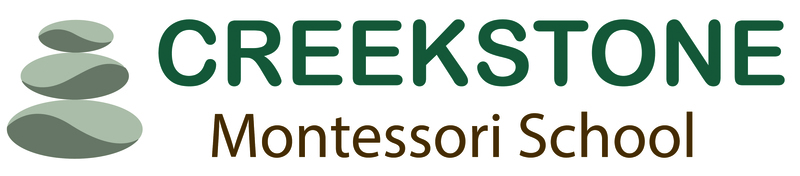 Creekstone Montessori School Logo