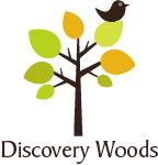 Discovery Woods Logo