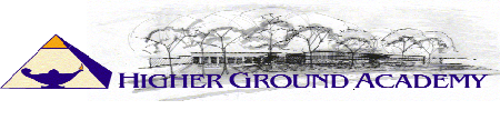 Higher Ground Academy Logo