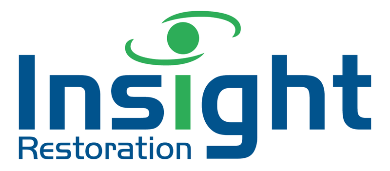 Insight Restoration Logo