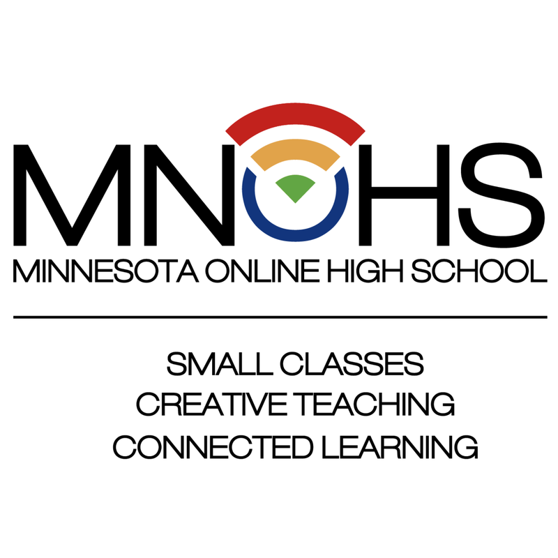 Minnesota Online High School Logo