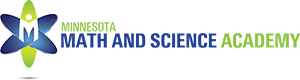 Minnesota Math & Science Academy Logo