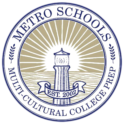 Metro Schools Logo