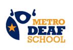 Metro Deaf School Logo
