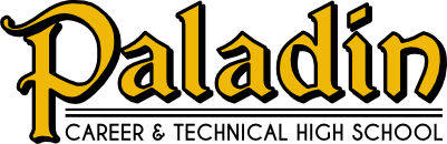 Paladin Career & Technical High School Logo