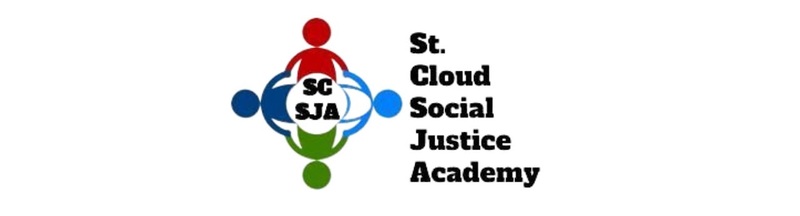 St. Cloud Social Justice Academy Logo
