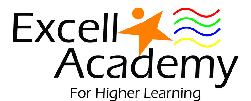 Excell Academy for Higher Learning Logo