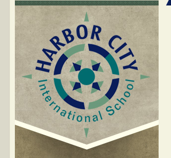 Harbor City International School Logo
