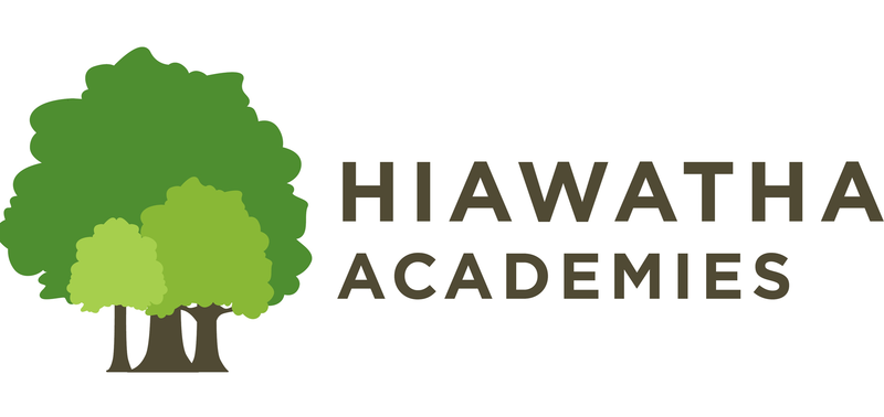 Hiawatha Academies Logo