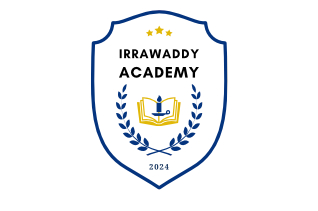 Irrawaddy Academy Logo
