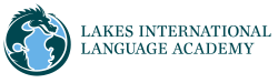 Lakes International Language Academy Logo
