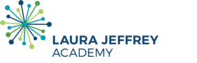 Laura Jeffrey Academy Logo