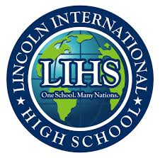 Lincoln International High School Logo