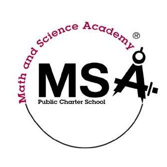 Math & Science Academy Logo