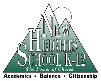 New Heights School Logo