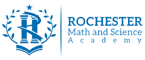 Rochester Math and Science Academy Logo