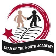 Star of the North Academy Logo