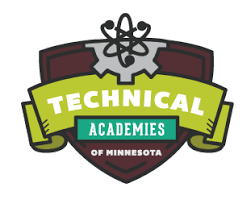 Technical Academies of Minnesota Logo