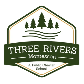 Three Rivers Montessori Logo