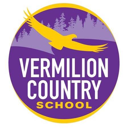 Vermilion Country School Logo